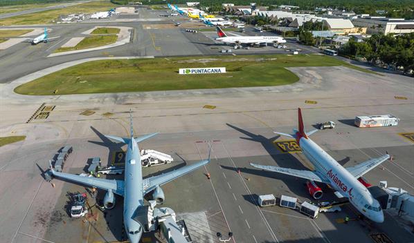 El Aeropuerto de Punta Cana moviliz&oacute; m&aacute;s de 11 millones de pasajeros en 2025