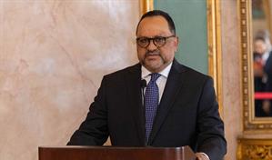 El nuevo ministro de Justicia reconoce que hay debilidades hist&oacute;ricas en la defensa del Estado