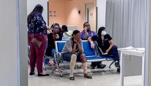 Cerca del 30 % de los pacientes en la Unidad de Quemados presentan lesiones por electricidad