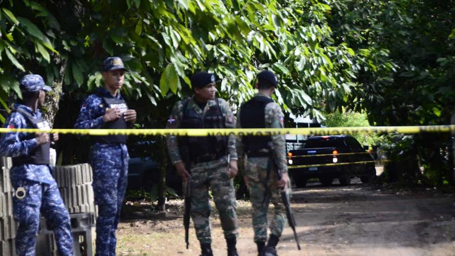 Organismos de rescate retoman la b&uacute;squeda de Brianna, la ni&ntilde;a desaparecida en Imbert, Puerto Plata