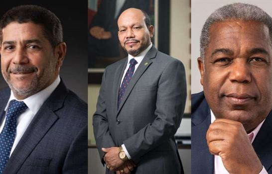 Los funcionarios que quedan sin cargo (por ahora) tras los cambios de Luis Abinader