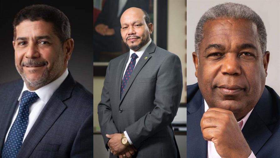 Los funcionarios que quedan sin cargo (por ahora) tras los cambios de Luis Abinader