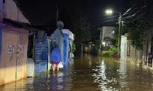 Defensa Civil reporta inundaciones en San Pedro de Macor&iacute;s por intensas lluvias