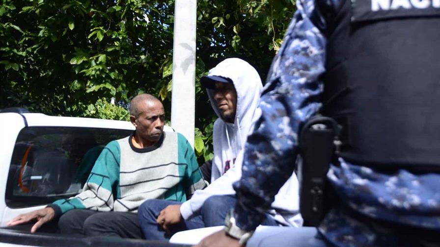 Detienen a tres hombres durante investigaci&oacute;n por desaparici&oacute;n de una ni&ntilde;a en Puerto Plata