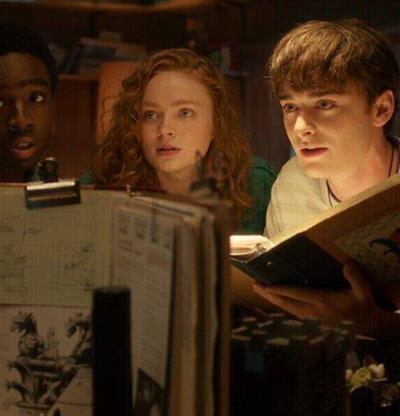 El documental de la &uacute;ltima temporada de Stranger Things estrenar&aacute; el 12 de enero