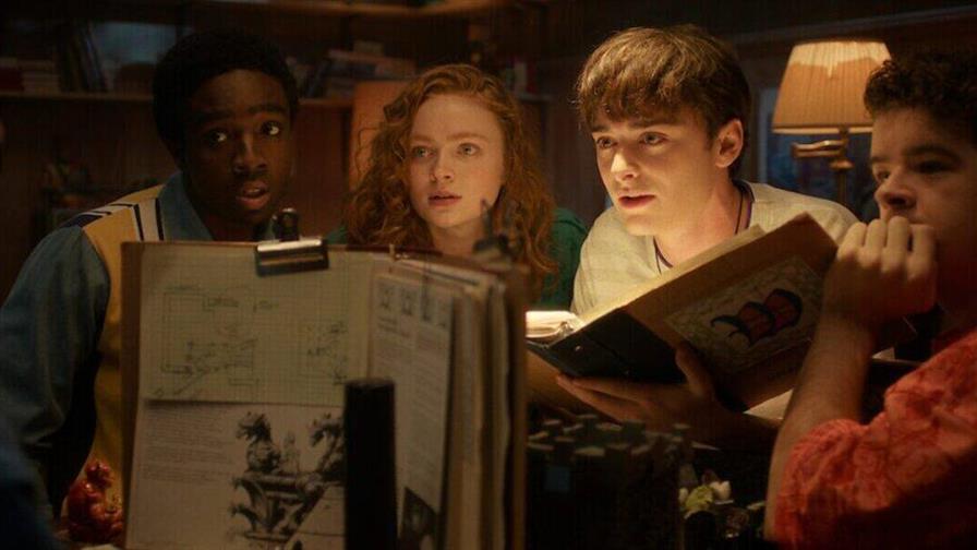 El documental de la última temporada de Stranger Things estrenará el 12 de enero El documental de la última temporada de Stranger Things estrenará el 12 de enero