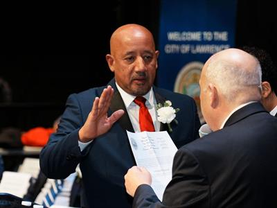 Dominicanos en Lawrence ocupan todas las posiciones políticas