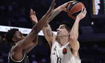 El Madrid aparece al final y evita una derrota en casa del pen&uacute;ltimo de la Euroliga