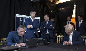 Gabinete de Trump informar&aacute; sobre la captura de Maduro a ambas C&aacute;maras del Congreso