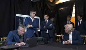 Gabinete de Trump informar&aacute; sobre la captura de Maduro a ambas C&aacute;maras del Congreso