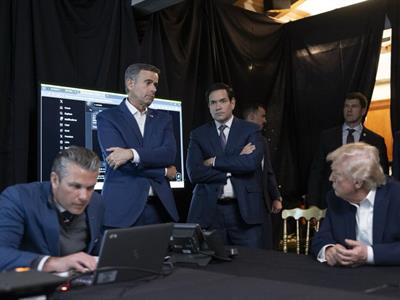 Gabinete de Trump informará sobre la captura de Nicolás Maduro