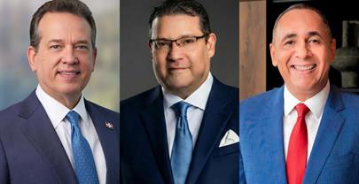 Presidente Abinader realiza nombramientos en Industria, Vivienda y Aduanas