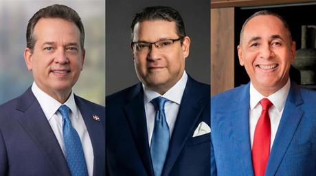 Presidente Abinader realiza nombramientos en Industria, Vivienda y Aduanas