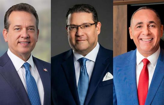 Presidente Abinader realiza nombramientos en Industria, Vivienda y Aduanas