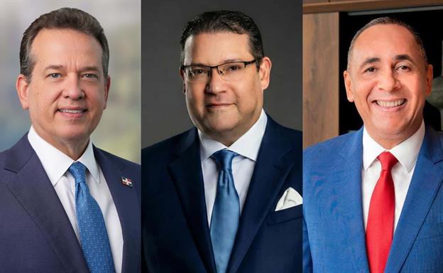 Presidente Abinader realiza nombramientos en Industria, Vivienda y Aduanas