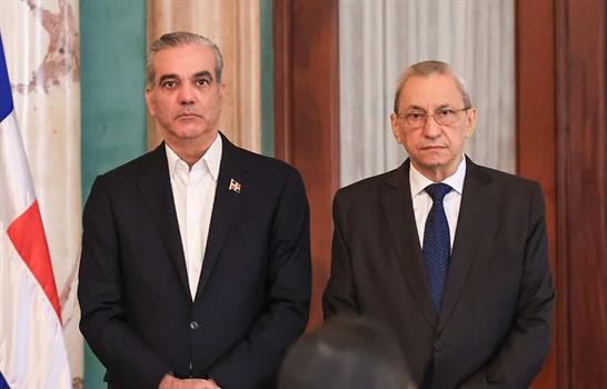 Jorge Subero Isa, un presidente de la Suprema que 15 a&ntilde;os despu&eacute;s vuelve al Estado