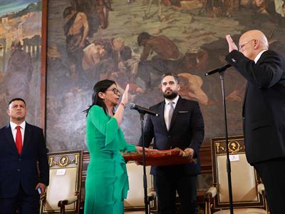 La CIA evalúa a leales de Maduro como opción viable tras su captura