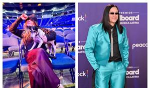 La dominicana que conquist&oacute; el coraz&oacute;n de Elvis Crespo