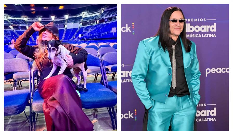 La dominicana que conquist&oacute; el coraz&oacute;n de Elvis Crespo