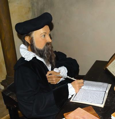 La ca&iacute;da de un "gran hombre": las profec&iacute;as de Nostradamus que inquietan en 2026