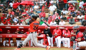 Los Toros del Este aseguran a Jeimer Candelario y frenan su salida a la agencia libre