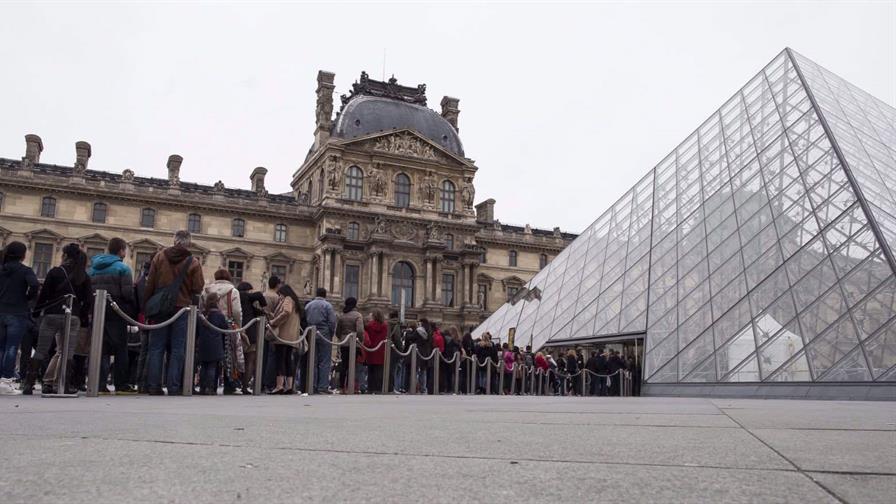 El Louvre tuvo 9 millones de visitas en 2025 e inicia 2026 con apertura parcial por paros El Louvre tuvo 9 millones de visitas en 2025 e inicia 2026 con apertura parcial por paros