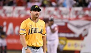 Urueta completa el triplete aguilucho: Manager del A&ntilde;o en Lidom