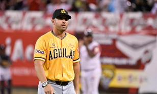 Urueta completa el triplete aguilucho: Manager del A&ntilde;o en Lidom