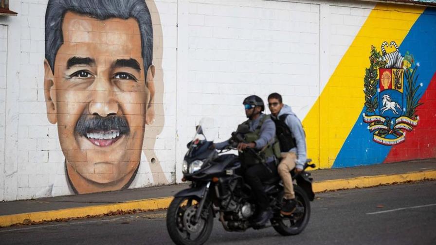 Narco-Estado, inmunidad y detención internacional: el caso de Nicolás Maduro Narco-Estado, inmunidad y detención internacional: el caso de Nicolás Maduro