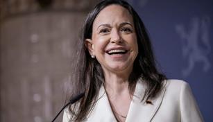 Machado agradece a Trump por la captura de Maduro y dice que volver&aacute; pronto a Venezuela