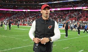Jonathan Gannon deja ser el entrenador en jefe de los Arizona Cardinals