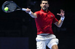 Djokovic advierte que llega mejor preparado a Wimbledon, tras la decepci&oacute;n de Roland Garros