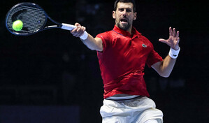 Djokovic advierte que llega mejor preparado a Wimbledon, tras la decepci&oacute;n de Roland Garros