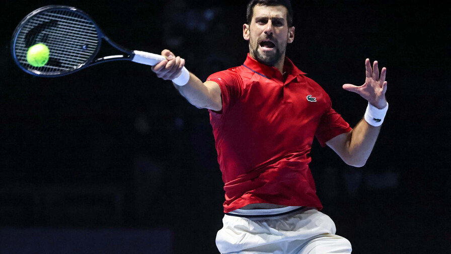 Djokovic advierte que llega mejor preparado a Wimbledon, tras la decepci&oacute;n de Roland Garros