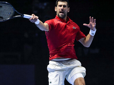 Joao Fonseca elimina a Novak Djokovic