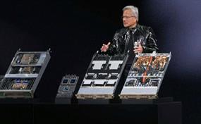 Nvidia presenta nueva plataforma de chips de IA en medio de creciente competencia
