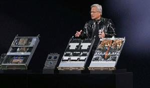 Nvidia presenta nueva plataforma de chips de IA en medio de creciente competencia