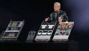 Nvidia presenta nueva plataforma de chips de IA en medio de creciente competencia