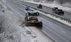 Una ola de fr&iacute;o azota Europa y deja cinco muertos por nevada en Francia