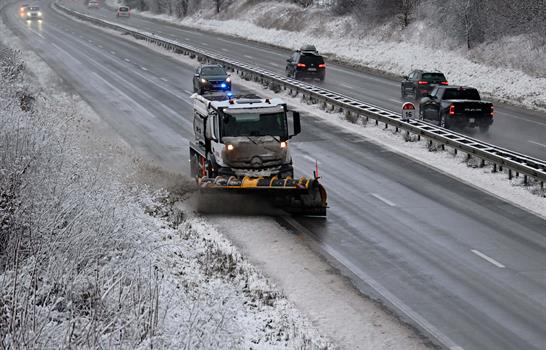 Una ola de fr&iacute;o azota Europa y deja cinco muertos por nevada en Francia