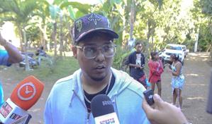 Padre de ni&ntilde;a desaparecida en Puerto Plata sospecha que alguien se la llev&oacute;