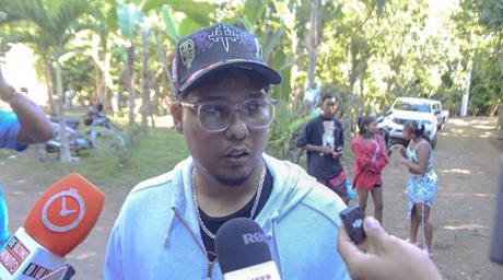 Padre de ni&ntilde;a desaparecida en Puerto Plata sospecha que alguien se la llev&oacute;