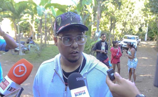 Padre de ni&ntilde;a desaparecida en Puerto Plata sospecha que alguien se la llev&oacute;