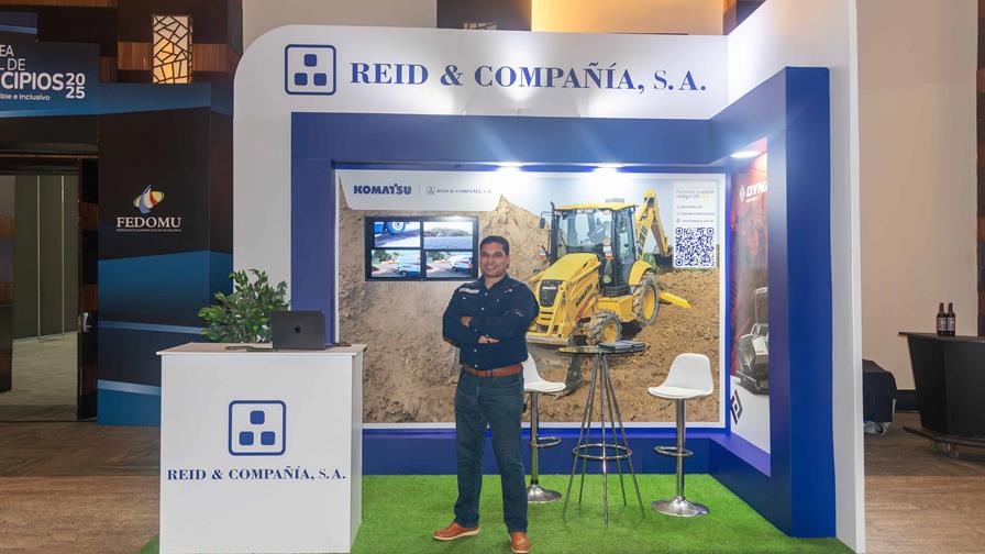 Reid & Compañía S.A participa en la Asamblea General de Municipios Reid & Compañía S.A participa en la Asamblea General de Municipios