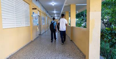Fracaso en reinicio escolar: 5 estudiantes de 888 asistieron a clases