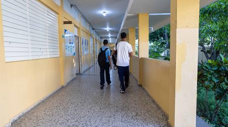 El Distrito Nacional, Santo Domingo y otras seis provincias no tendr&aacute;n docencia este jueves