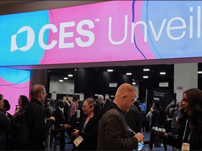 La CES 2026 arranca con proyecciones récord para la IA