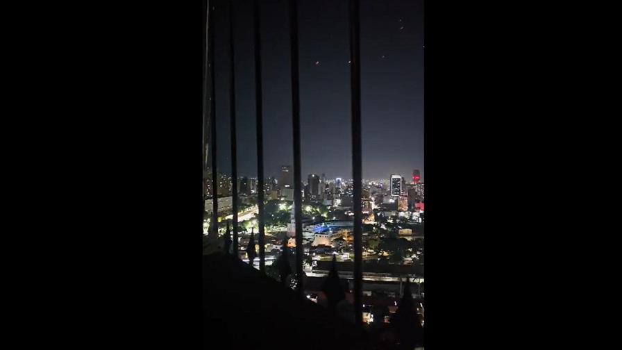 Fue la polic&iacute;a venezolana que dispar&oacute; contra drones presuntamente no autorizados