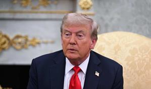 Trump descarta una pronta convocatoria de elecciones libres en Venezuela