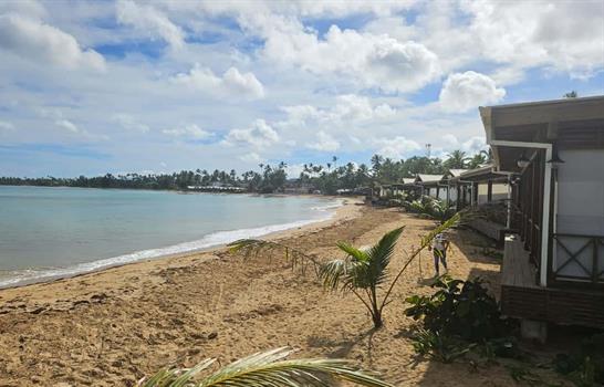 Apertura de Pueblo de Pescadores y el relanzamiento tur&iacute;stico de Las Terrenas